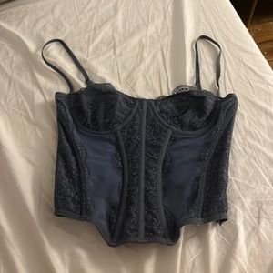 infamous urban corset